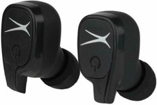 Altec Lansing MZX635 IPX4 Waterproof True Wireless Earbuds Black NEW ON Sale