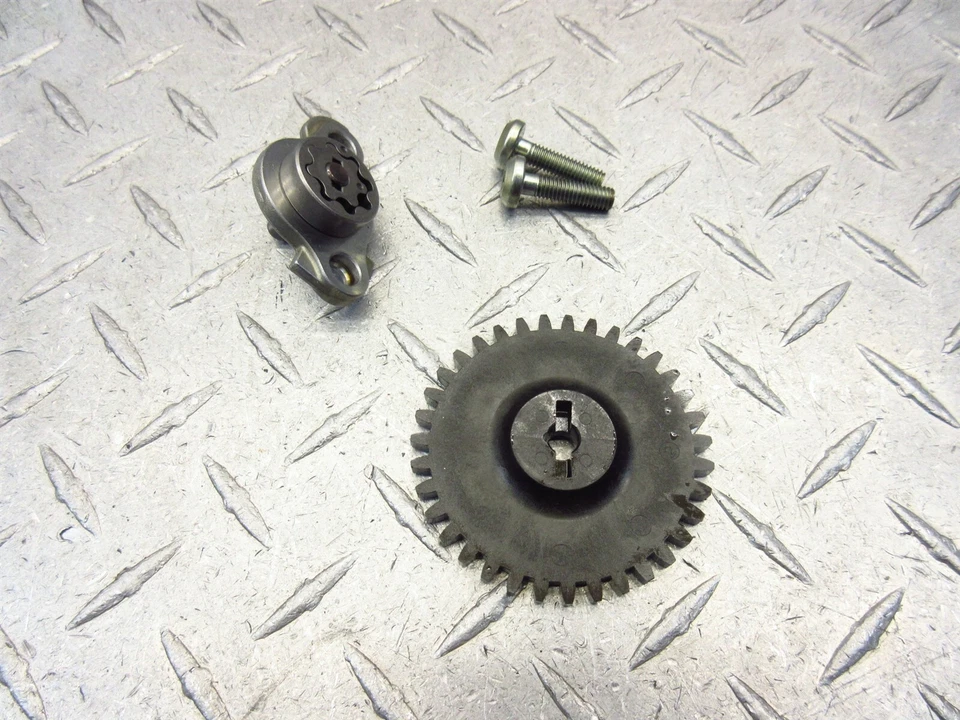 11 Honda PCX 125 PCX125 2011 OEM bomba de aceite motor fluido conjunto de refrigeración Foto 2 de 4