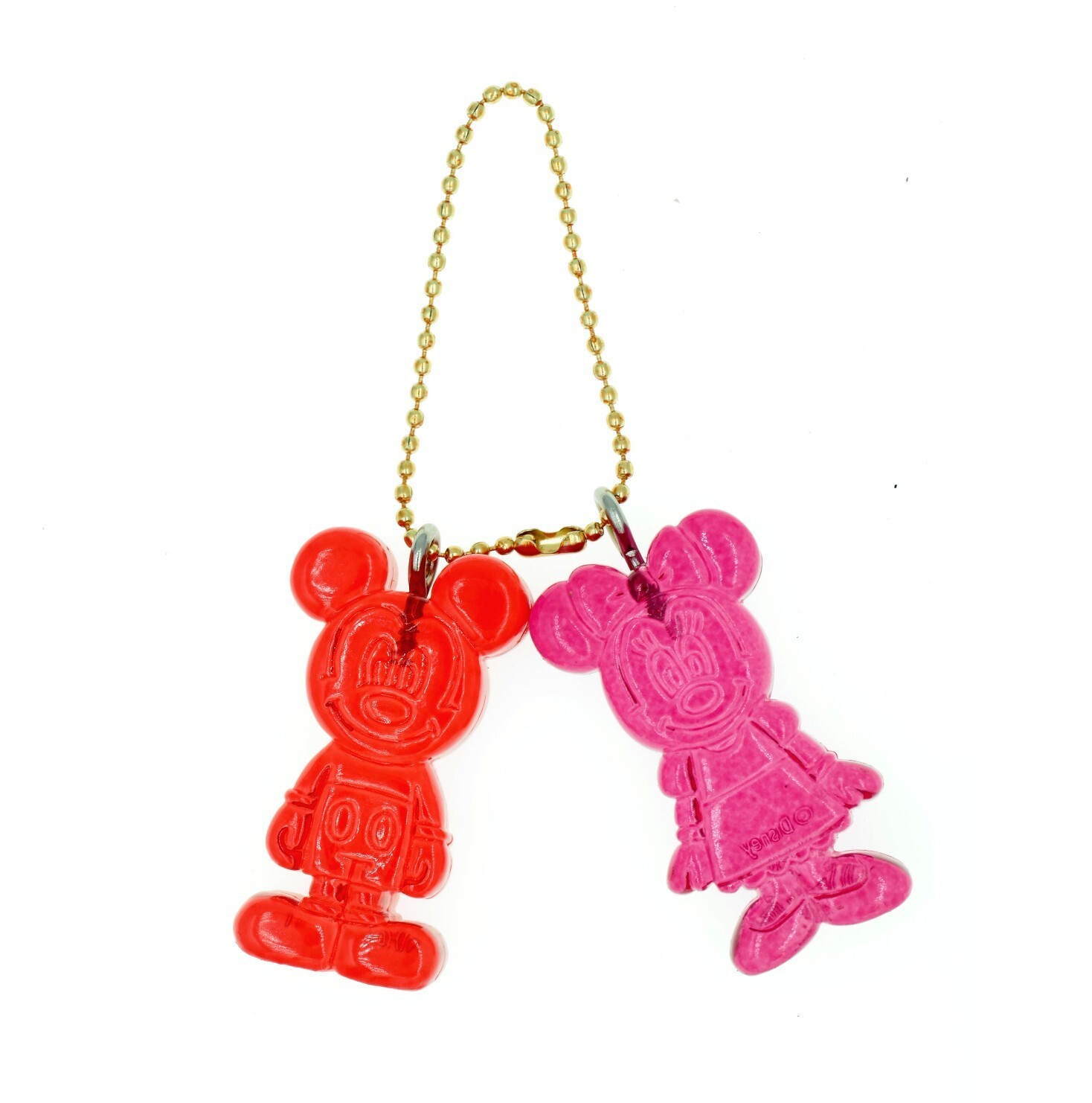 Disney Blind Box Bag Mickey Minnie Mouse Donald Keychain 1 Random Figure