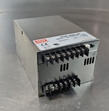 Mean Well PSP-600-48 AC/DC Single Output Enclosed Power Supply.     Loc4C-17