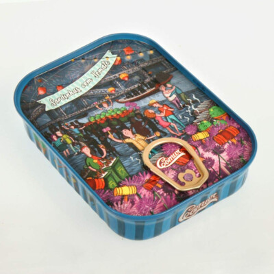 Fantastic World of the Portuguese Sardine - Sardine in Tomato - 3 x 4.93oz cans