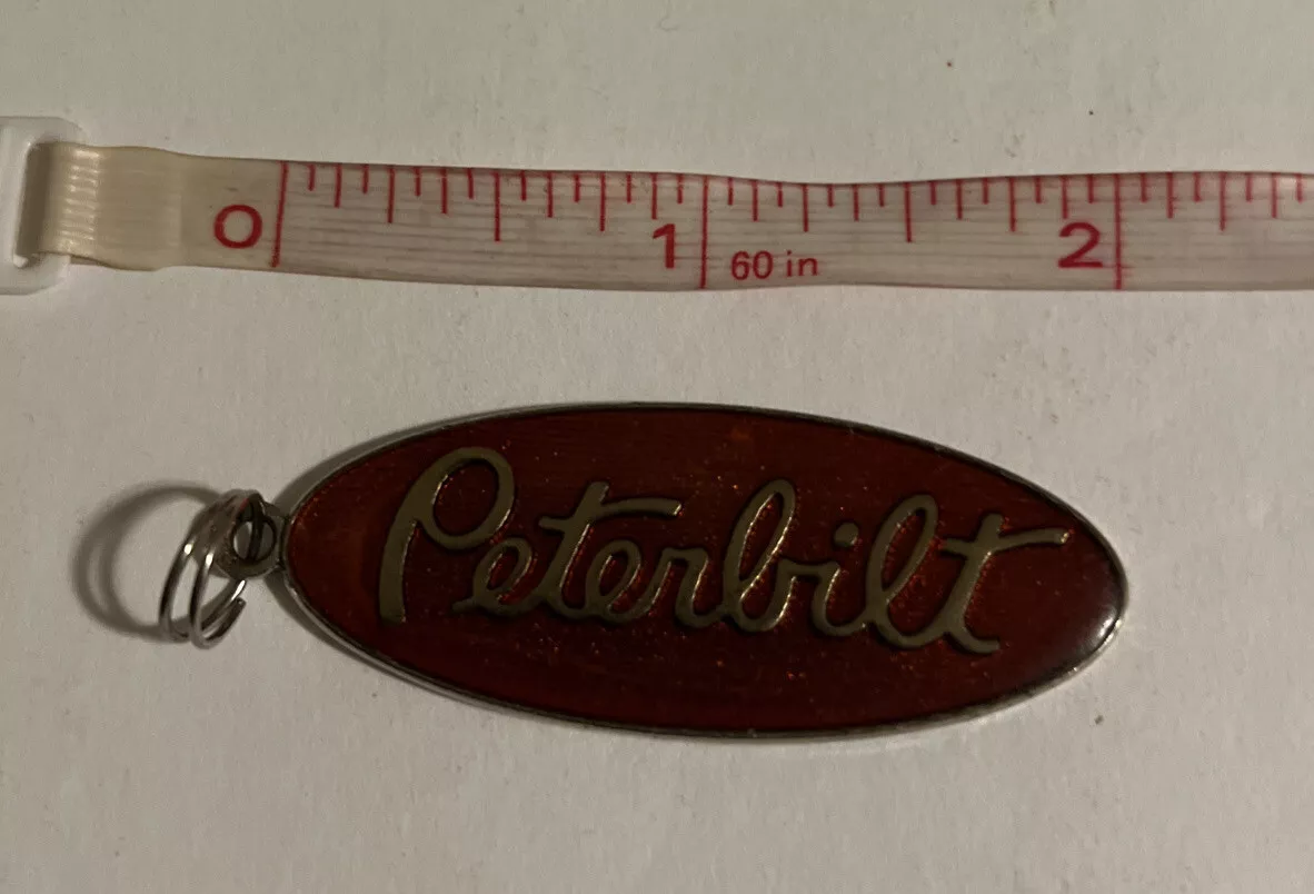 Peterbilt keychain sale