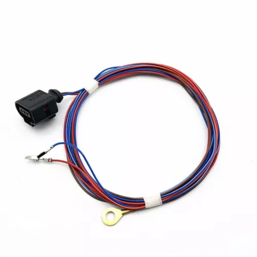 0EM Security Burglar Alarm Horn Plug Wiring For VW Golf Jetta AUDI SKODA SEAT - Bild 1 von 8