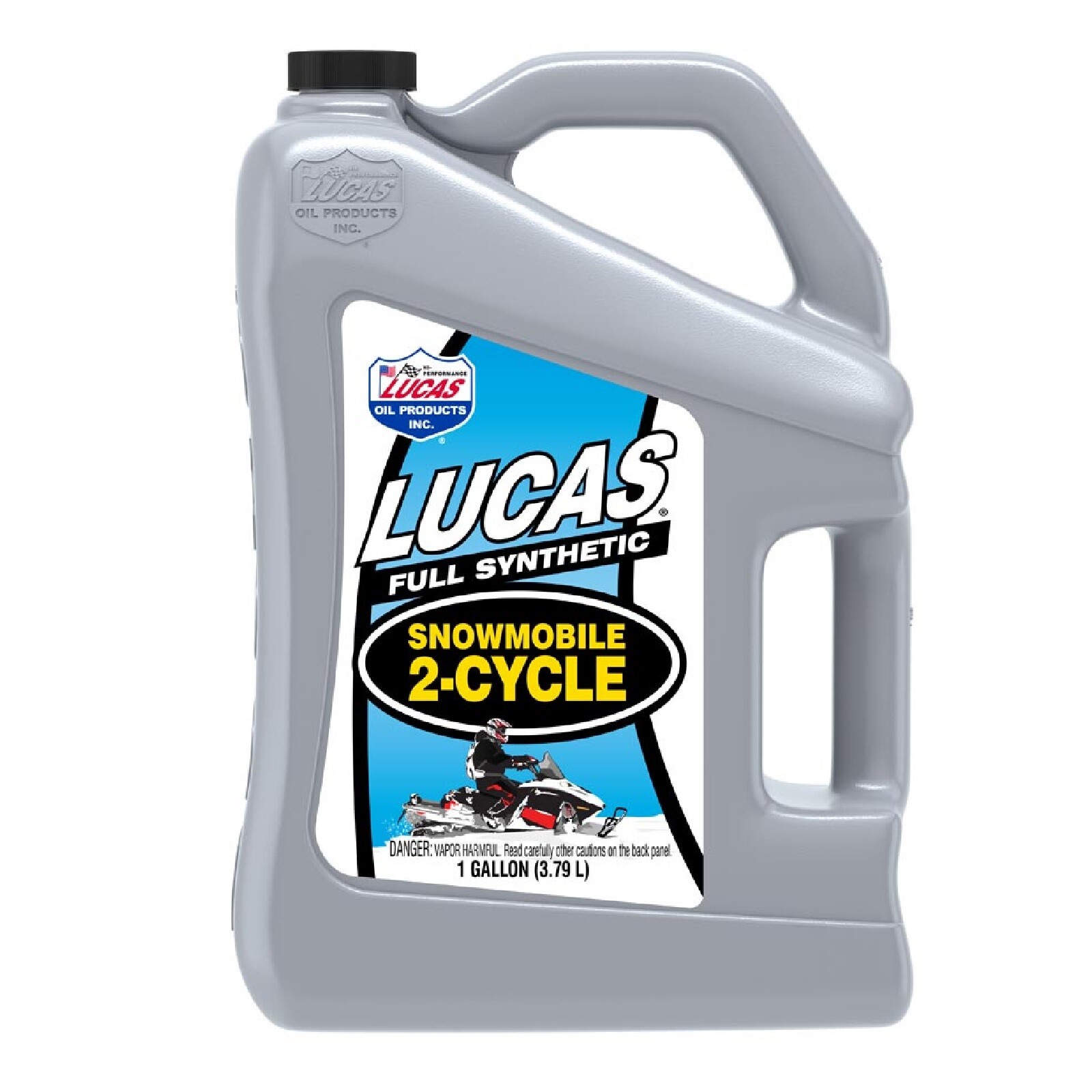 Fully Synthetic 2-cycle Snowmobile Oil 1 Gallon Universal Si