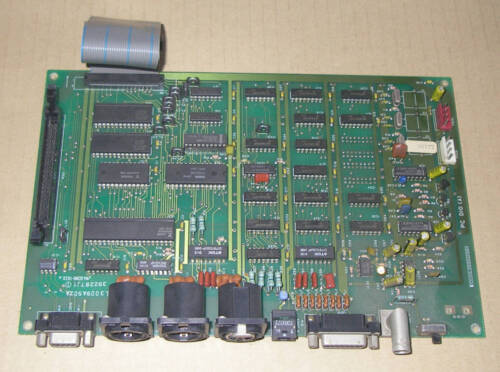 AKAI DD1000 BOARD DIGITAL I/OOKMADE in JAPAN WORKING - Picture 1 of 3