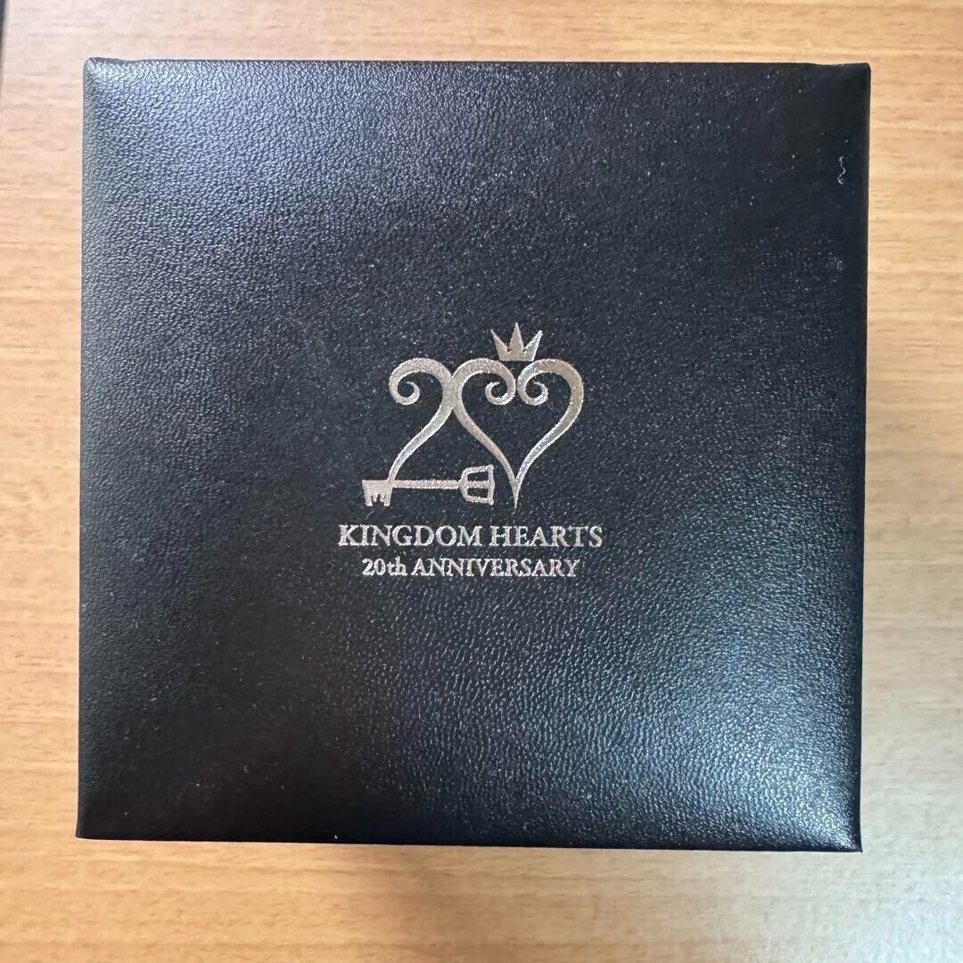 Kingdom Hearts 20th Anniversary Automatic Watch Round Open Kingdom Hearts 20th Anniversary Automatic Watch Round Open
