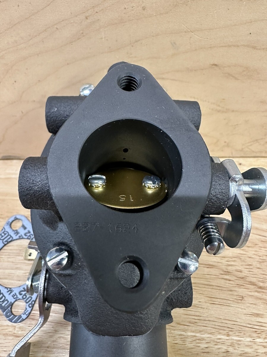 Allis Chalmers D17 IV Carburetor NEW Marvel Schebler style TSX871