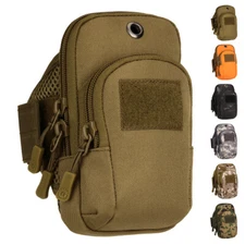 Sports Armband Running Jogging Gym Arm Band Pouch Bag Holder Case for Cell Phone