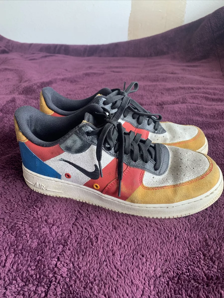 Nike air force top 1 low rise