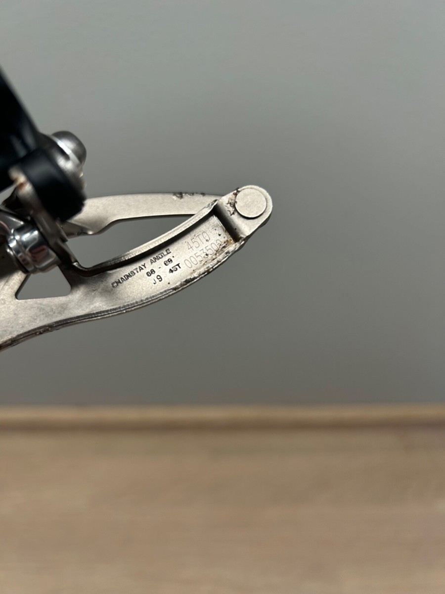 Sram Dérailleur avant XX High Clamp 38.2, Argenté | Bikeinn