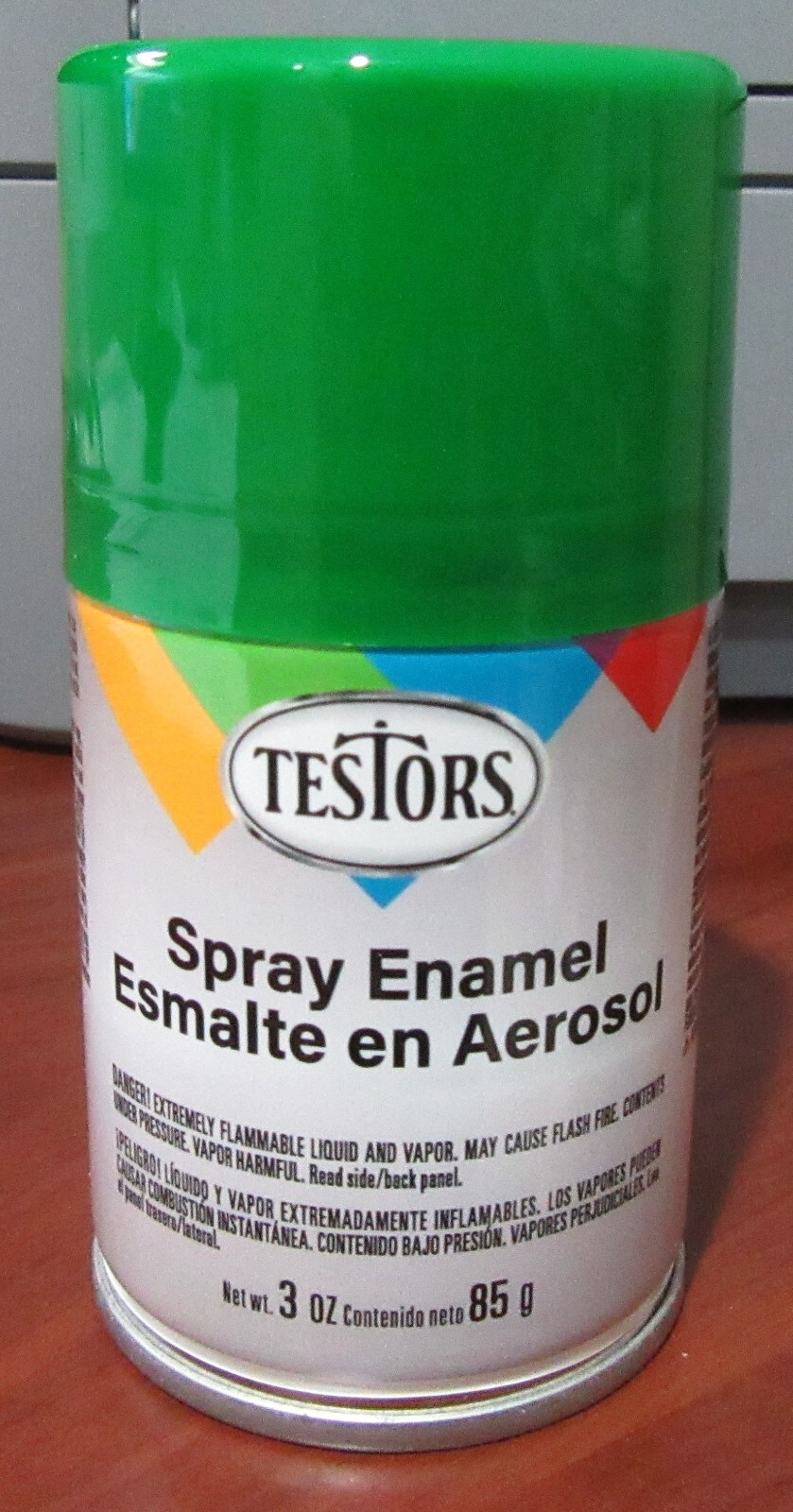 Testors Model Master GLOSS GREEN Enamel Spray Paint Can 3 oz. 1224 eBay
