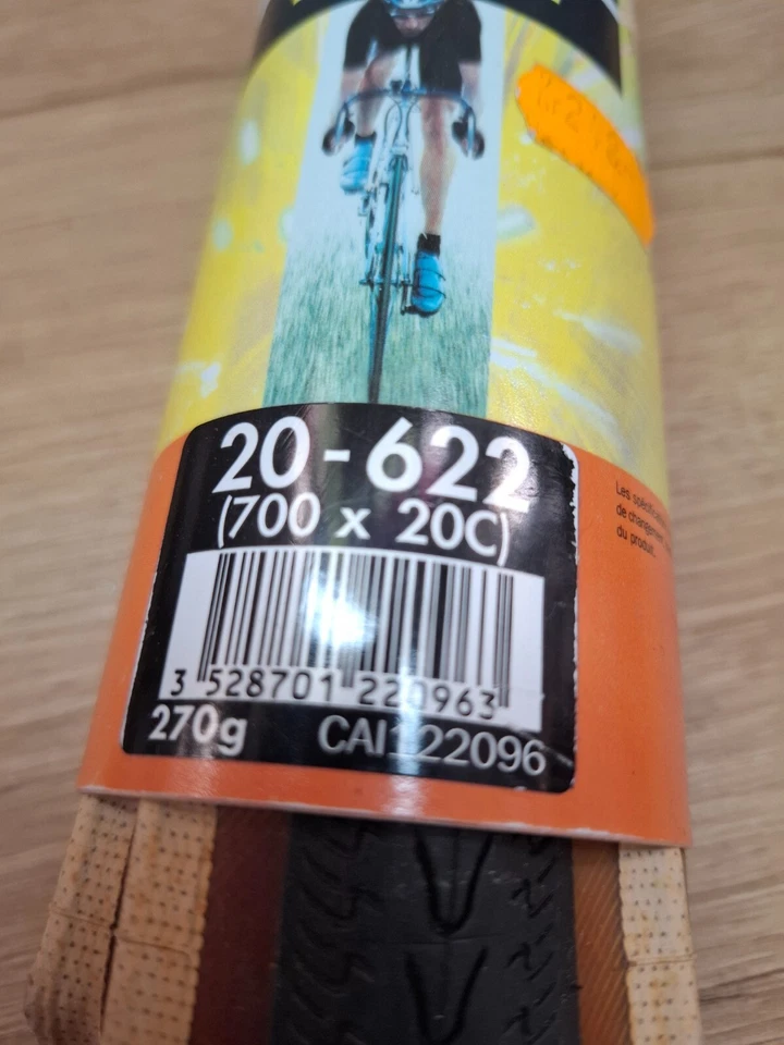 Retro Vintage Fahrradteile Neu im Karton NOS Michelin Axial Sport Reifen - 70... - Bild 2 von 4