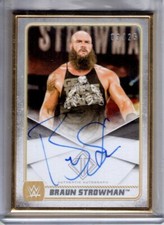 2020 Topps WWE Transcendent Collection Wrestling Cards 18