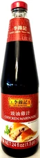 Lee Kum Kee Chicken Marinade Large Size 24 oz ~ Exp 9/11/2025