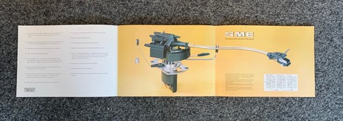 RARE ORIGINAL SALES BROCHURE SME SERIES III NEW OLD STOCK - Picture 3 of 3