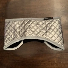 Swiss Tech Performance Gear Reflective Headband Silver One Size Unisex
