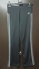 Adidas Climalite Women's Pants XL 16 Black Brand NEW with Tags.