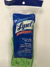 Lysol Antimicrobial Sponge Mop Refill Head for 57092 57091