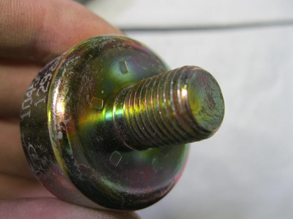 Ignition Knock (Detonation) Sensor-Sensor Airtex 5S2170 Foto 3 de 4