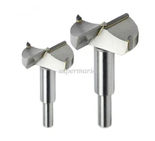 1pc 70mm Alloy Forstner Auger Drill Bit Woodwork Hole Saw Wooden Cutter