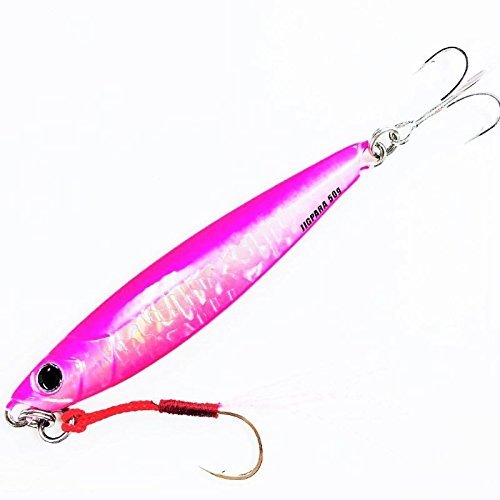 Major craft jigpara short 50g JPS 50 Metal Jig From Stylish Anglers Japan - Picture 20 of 22