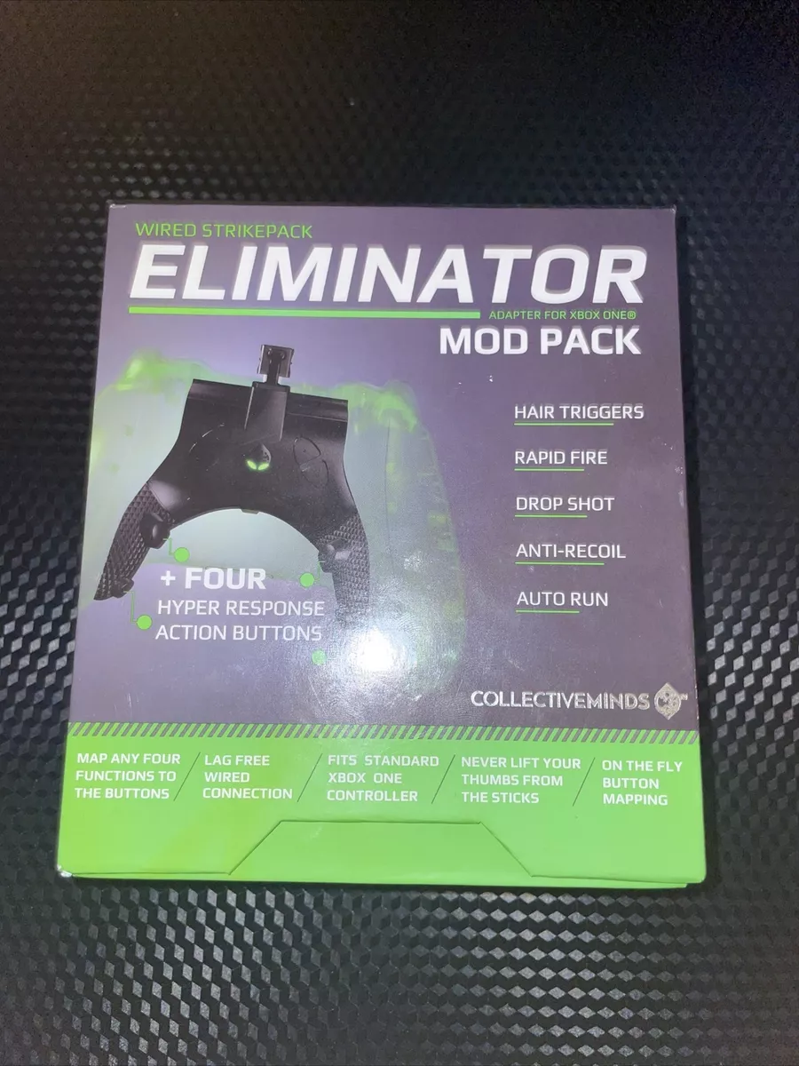 Collective minds strike pack eliminator mod pack stores deals