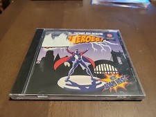 CINCINNATI POPS ORCHESTRA/JOHN MORRIS RUSSELL (CONDUCTOR) - SUPERHEROES! NEW CD