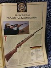 GUNS AND AMMO MAGAZINE EXTRA COPY MARCH 2000 — photo 8