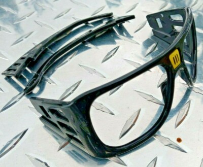Mestel Safety Optical Lens Support/Spectacle Kit w Removable Arms SGE Series New