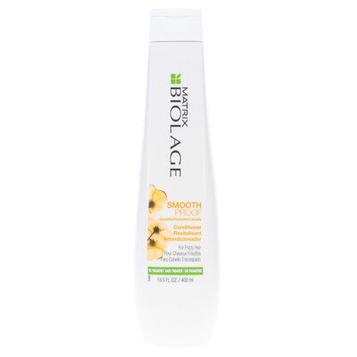 MATRIX BIOLAGE SMOOTHPROOF CONDITIONER 13.5 OZ ~ Old Package ~ New