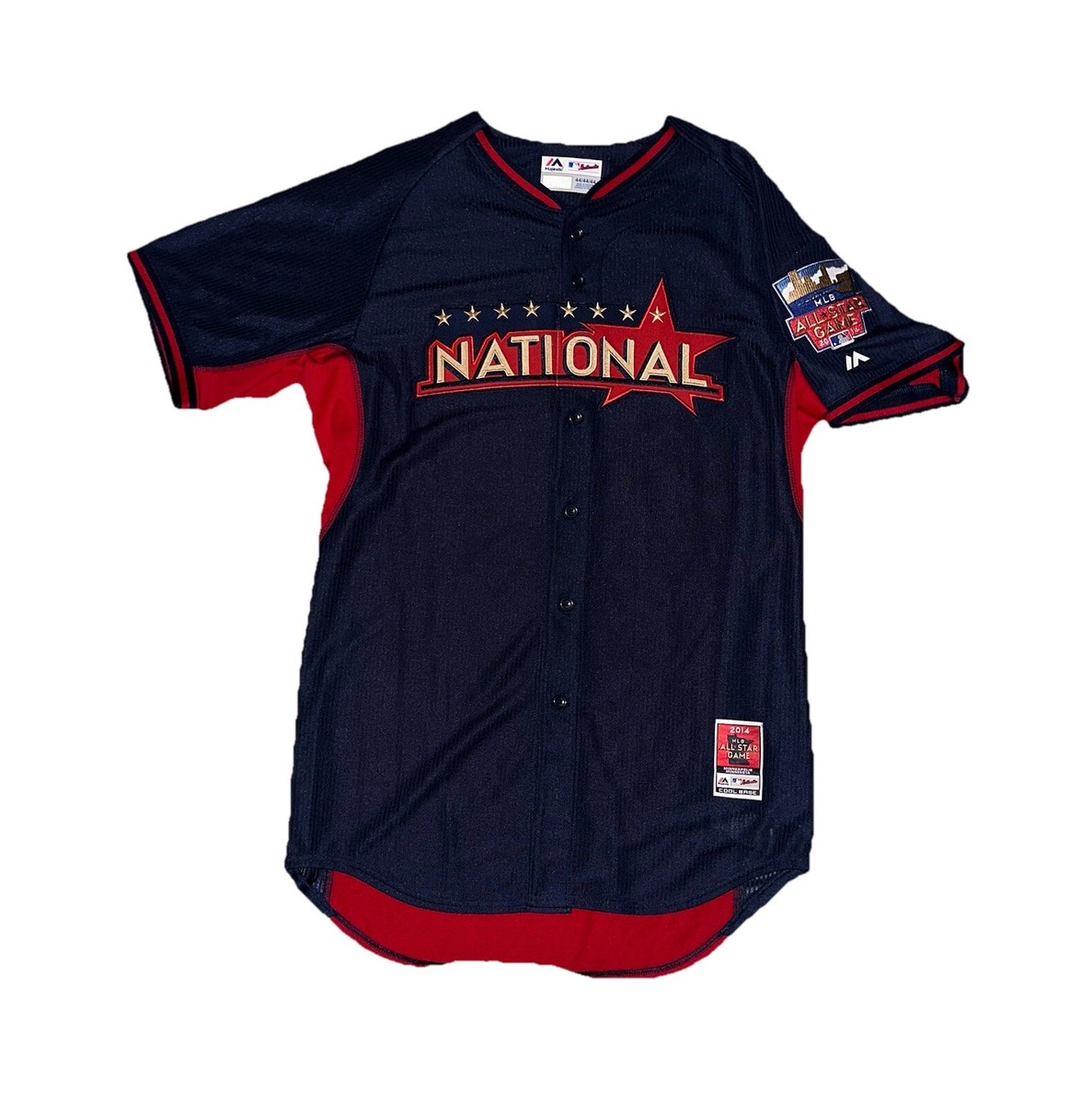 2014 National League MLB All-Star Game Jersey | eBay