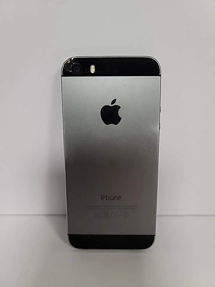 Solo piezas - Apple iPhone 5s - A1453 (solo piezas) enciende Foto 2 de 4