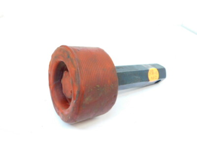 Used Thread Plug Gage 3-3/8 X 12 NS-2 (NO GO 3.3133)  