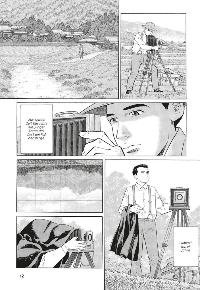 Thumbnail - Ihr Name War Tomoji | Jiro Taniguchi | 2016 | Deutsch | Tomoji