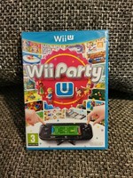 Wii Party U Von Nintendo Sealed