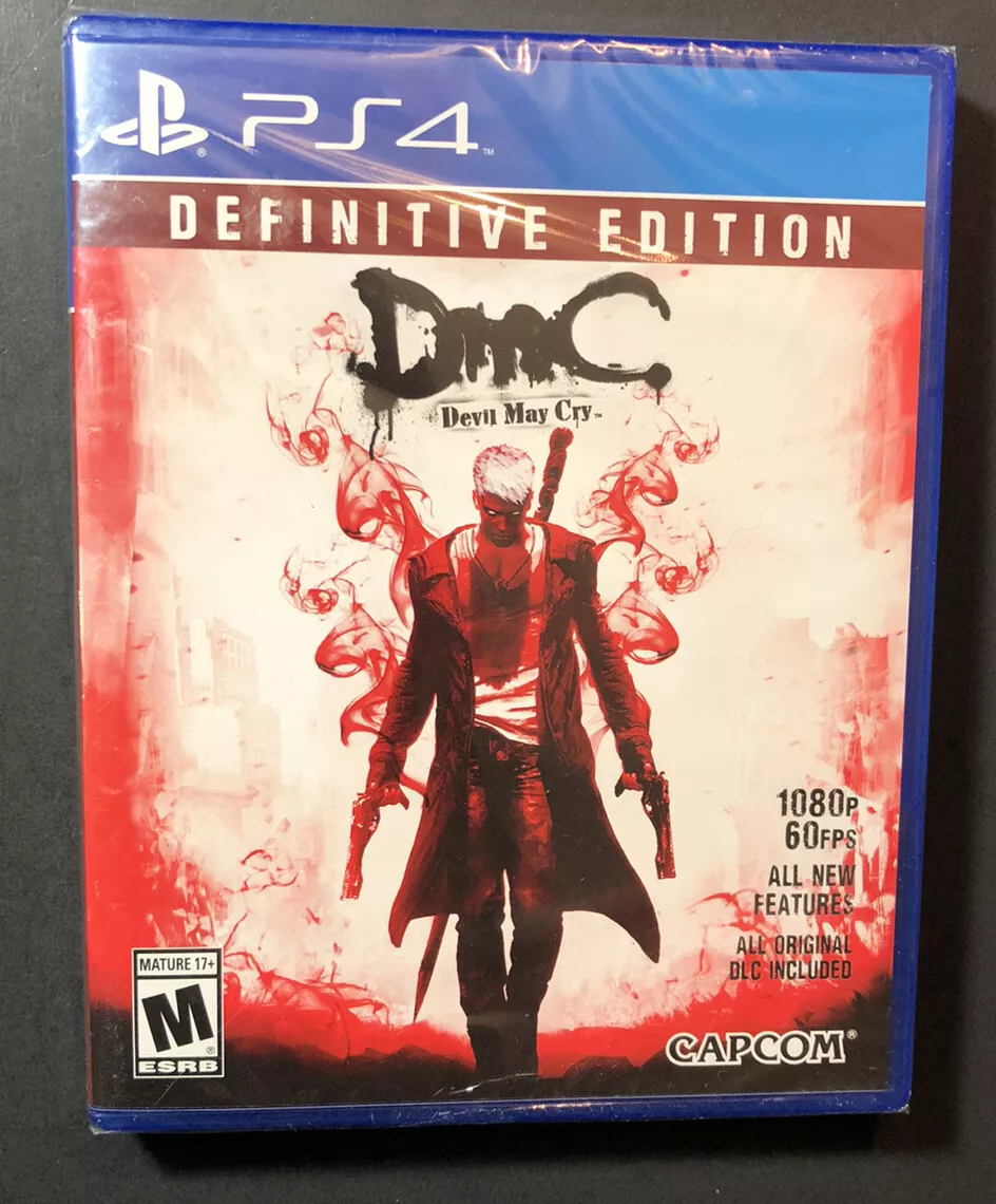 Buy DmC Devil May Cry: Definitive Edition