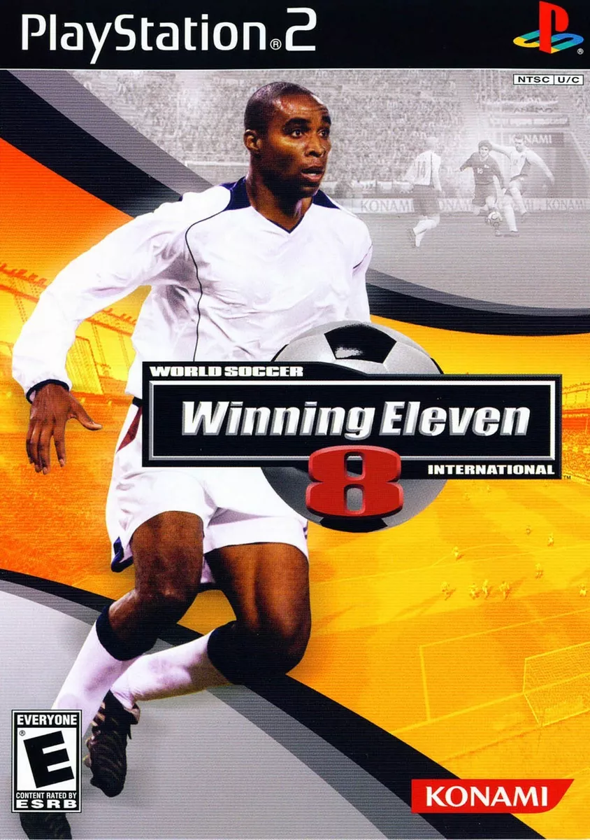 Winning eleven playstation 2 deals
