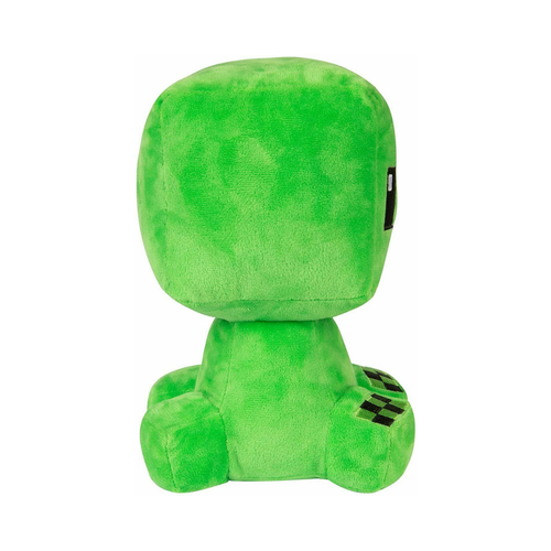 plush creeper toy