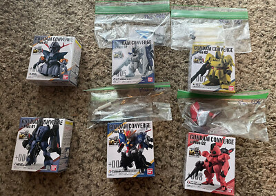 Gundam Converge Limited Exclusive Plus+ Realtype 7-Eleven #Jaburo