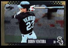 1995 Score Gold Rush Robin Ventura #227 Insert