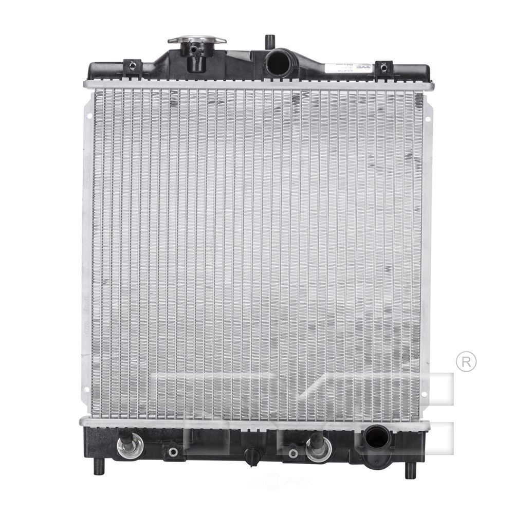 TYC 2273 Radiators, Coolers and Related Components - Radiator for sale ...
