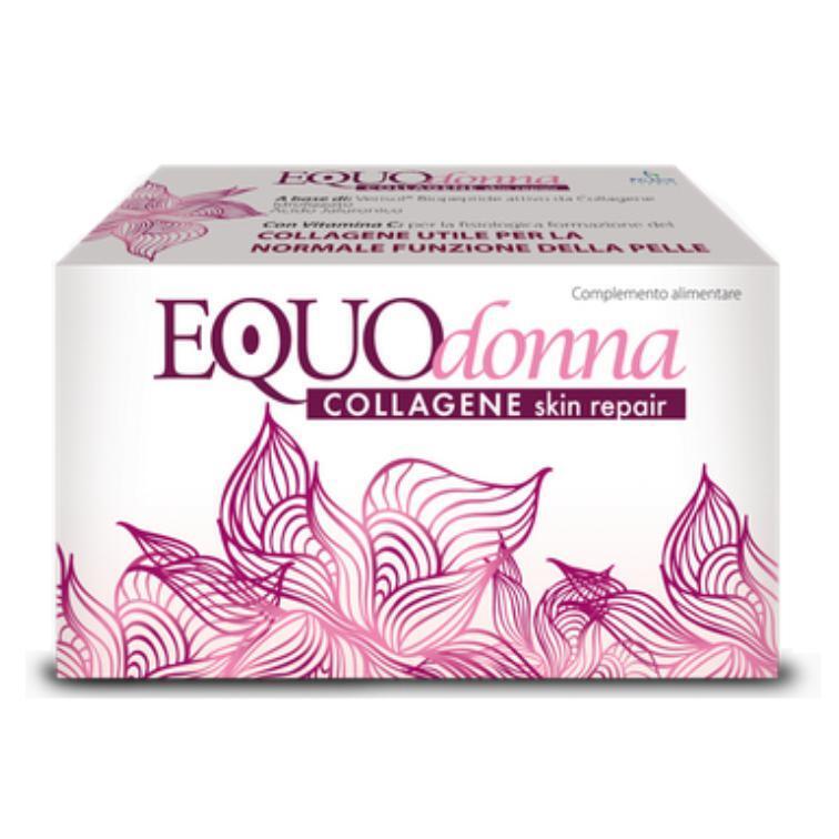 Equodonna Collagene Integratore Alimentare 20 Bustine