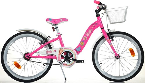 BICI MISURA 20 BIMBA DINO BIKES BICICLETTA BAMBINA BARBIE 204 R-BAR SENZA  CAMBIO | eBay