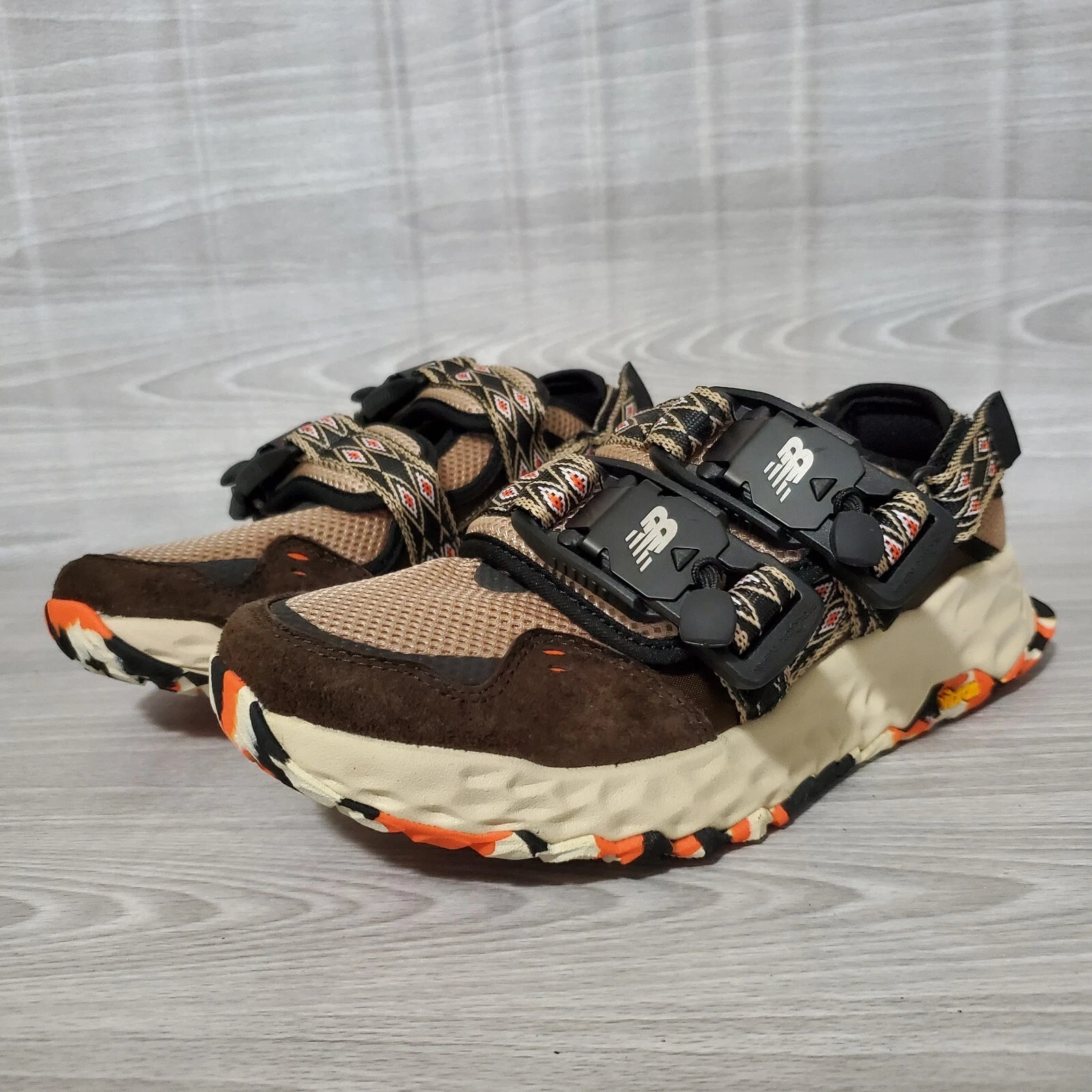 Sandali tribali aztechi New Balance X Tokyo Niobium Concept 2 Vibram taglia 4 5