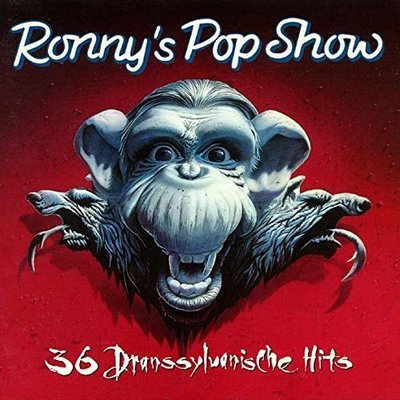 Ronny's Pop Show 21 (1993) Ace of Base, M-People, Sybil, Tasmin Archer,.. [2 CD]