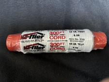 VTG Hi- Flier 300 Foot Cord For Kite 18lb Test 100 Yds 