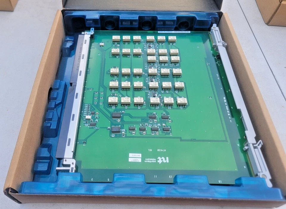 NORTEL, NT4K60BA-03, SAPQACHAAA, S/DMS ACC MODULE, NEW - Image 4 of 4