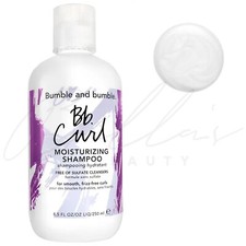 BUMBLE AND BUMBLE Curl Moisturizing & Curl Enhancing Hair Shampoo 250ml *NEW*