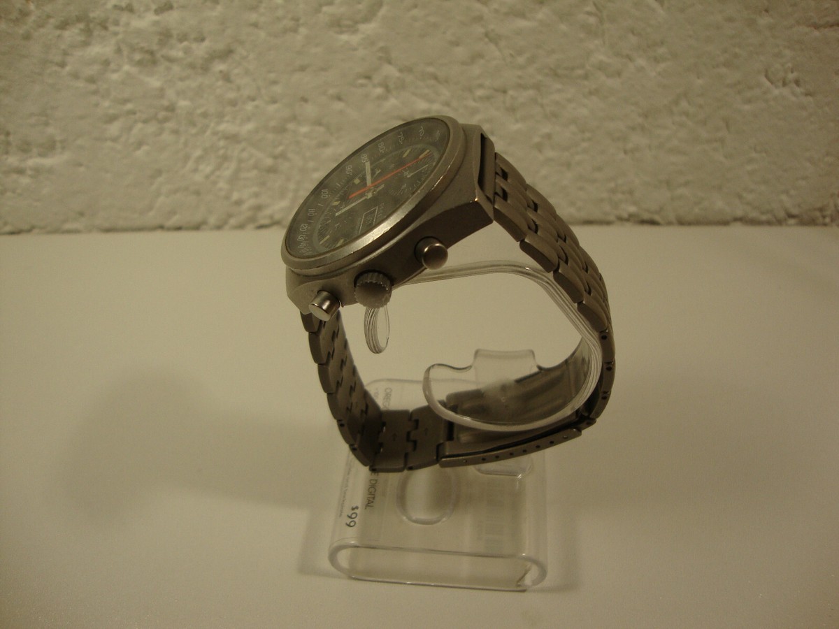 Predial Chrono Diver 7750 Vintage Porsche Design Design aus Baujahr 1971/72