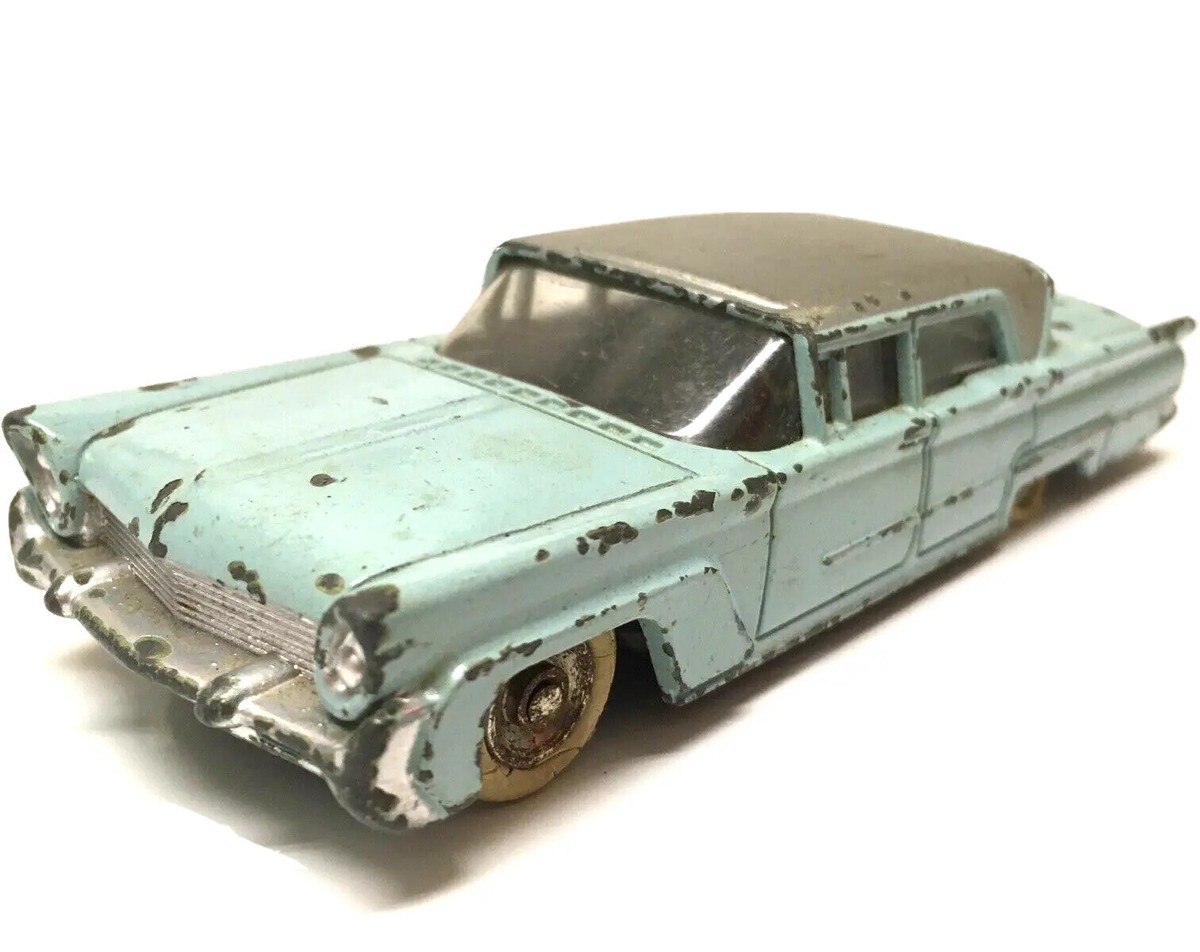 Jouet Dinky Toys N°532 Lincoln Première - Échelle 1:43 - Made In France - Occasion